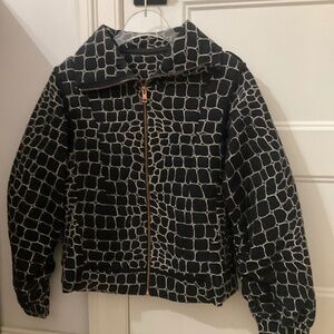 See by Chloe cotton jacket size 34